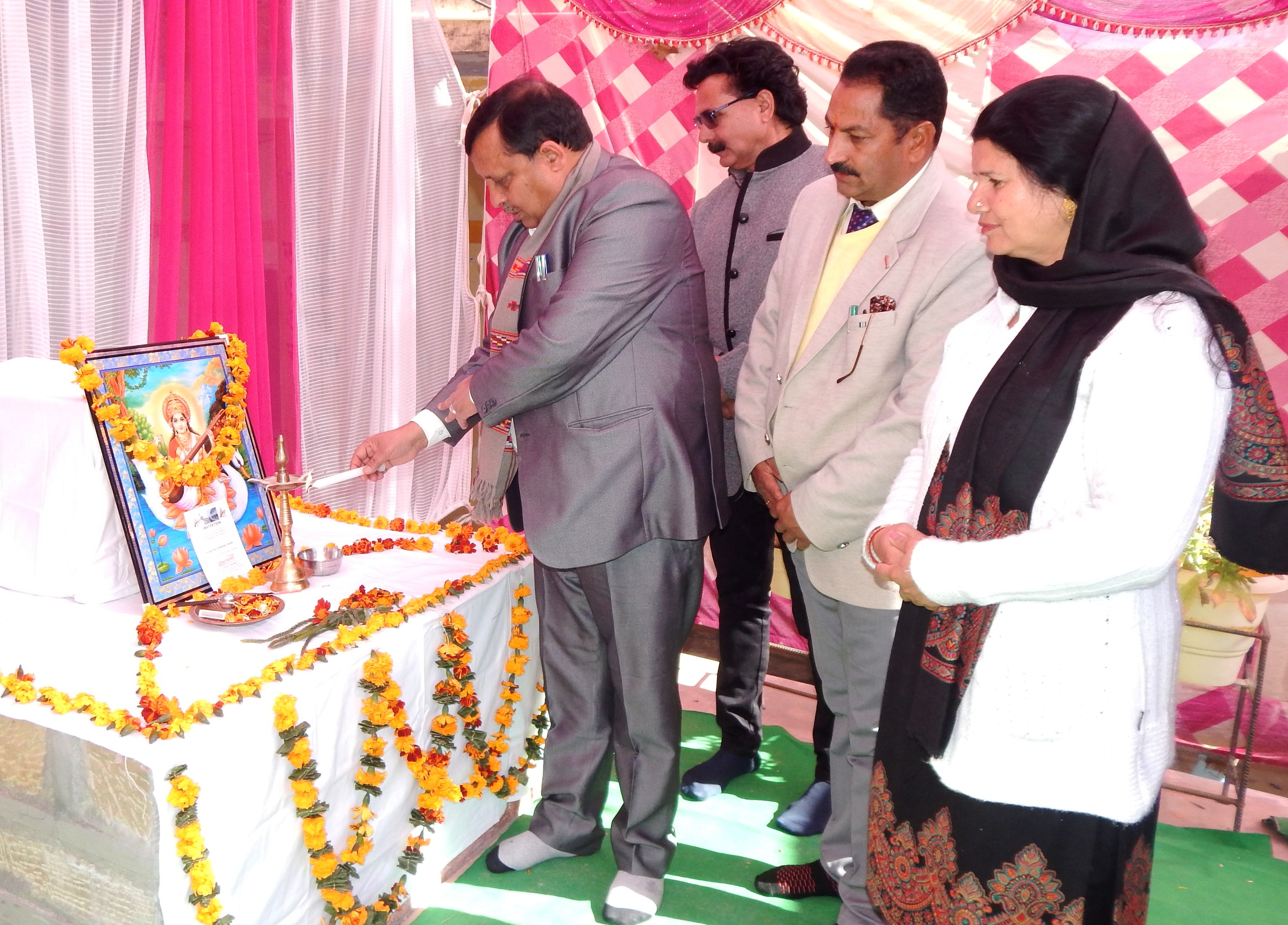कुटलैहड़ के प्रत्येक सरकारी शिक्षण संस्थान में बनेंगे स्टेडियमः वीरेंद्र कंवर