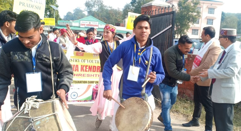 भारत देश की संस्कृति ही इसकी महानता का प्रतीक:-शालिनी अग्निहोत्री