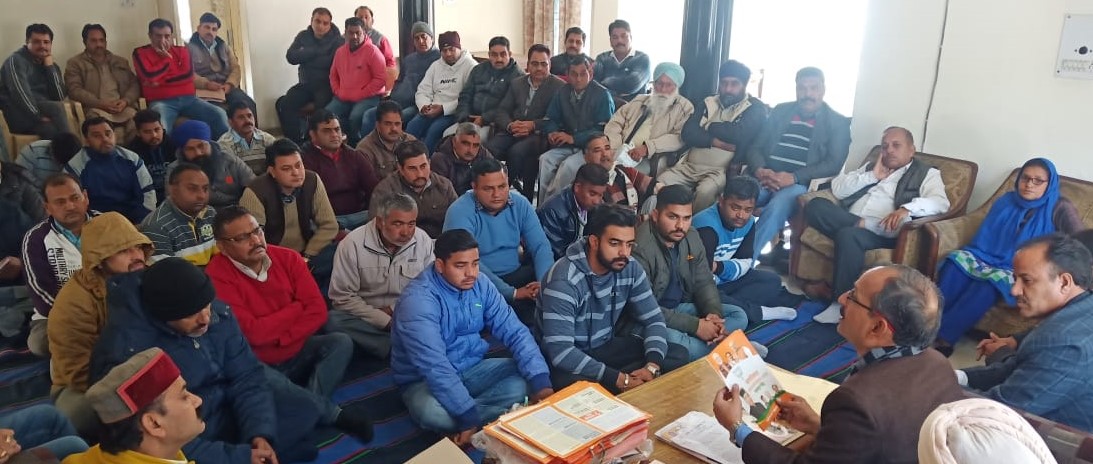 सीएए पर सतपाल सिंह सत्ती ने शुरू किया जनसंपर्क अभियान