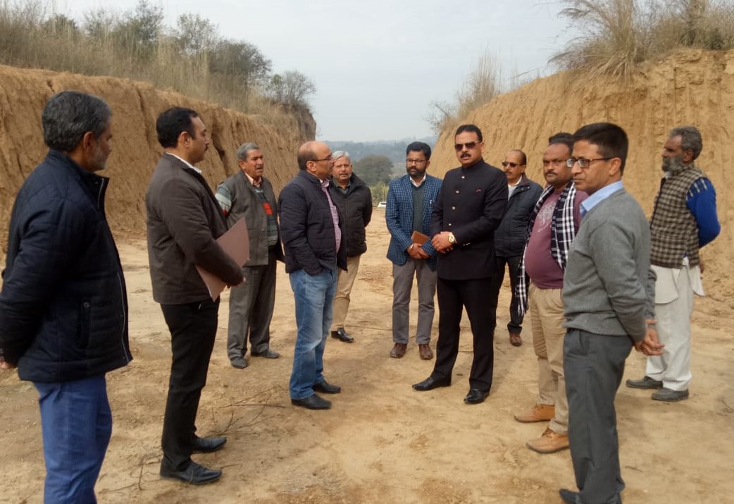पीजीआई सेटेलाइट सेंटर के एस्टीमेट एक हफ्ते में सरकार को भेजने के निर्देश