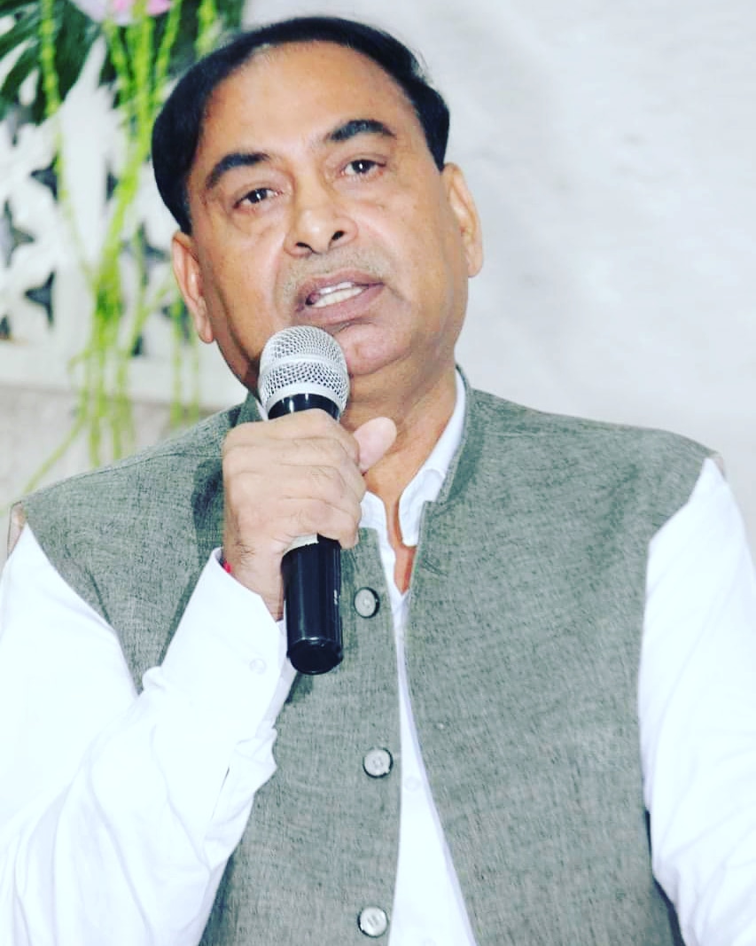 एसपी चौहान द स्ट्रगलिंग मैन को वर्ष 2019 सोशल मीडिया पर करोडों लोगों ने देखा