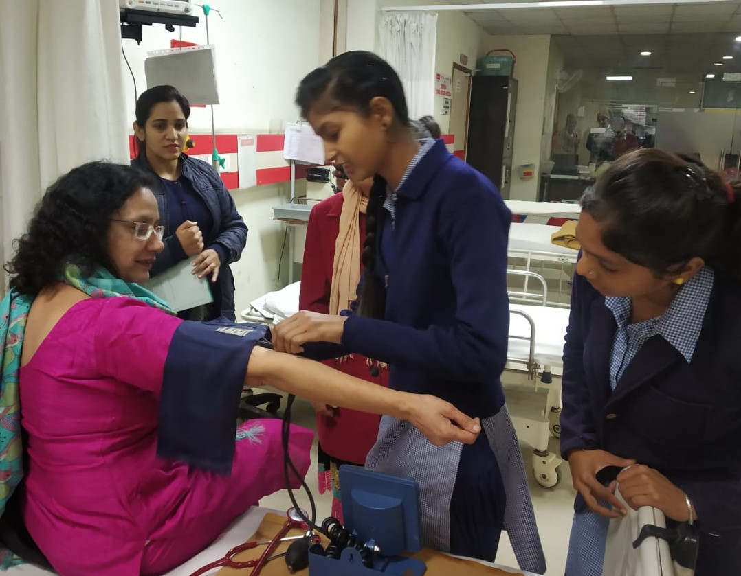 कौशल शिक्षा को बढ़ावा देने के लिए हरियाणा स्कूल शिक्षा परियोजना परिषद् द्वारा नई पहल