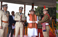 नौजवानों ने अपना कैरियर बनाने के लिए पुलिस सेवा को चुना, यह बड़े गर्व की बात - सीएम मनोहर लाल