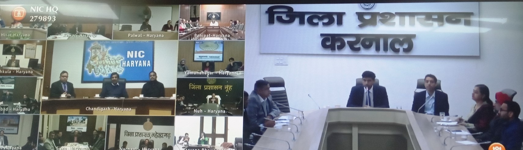 विशेष कैंप लगाकर बनवाएं परिवार पहचान पत्र, मुख्यमंत्री परिवार समृद्धि योजना के पात्र परिवारों के खाते में पहुँचेगी अगले सप्ताह 6 हजार रूपये की आर्थिक सहायता: वी. उमाशंकर