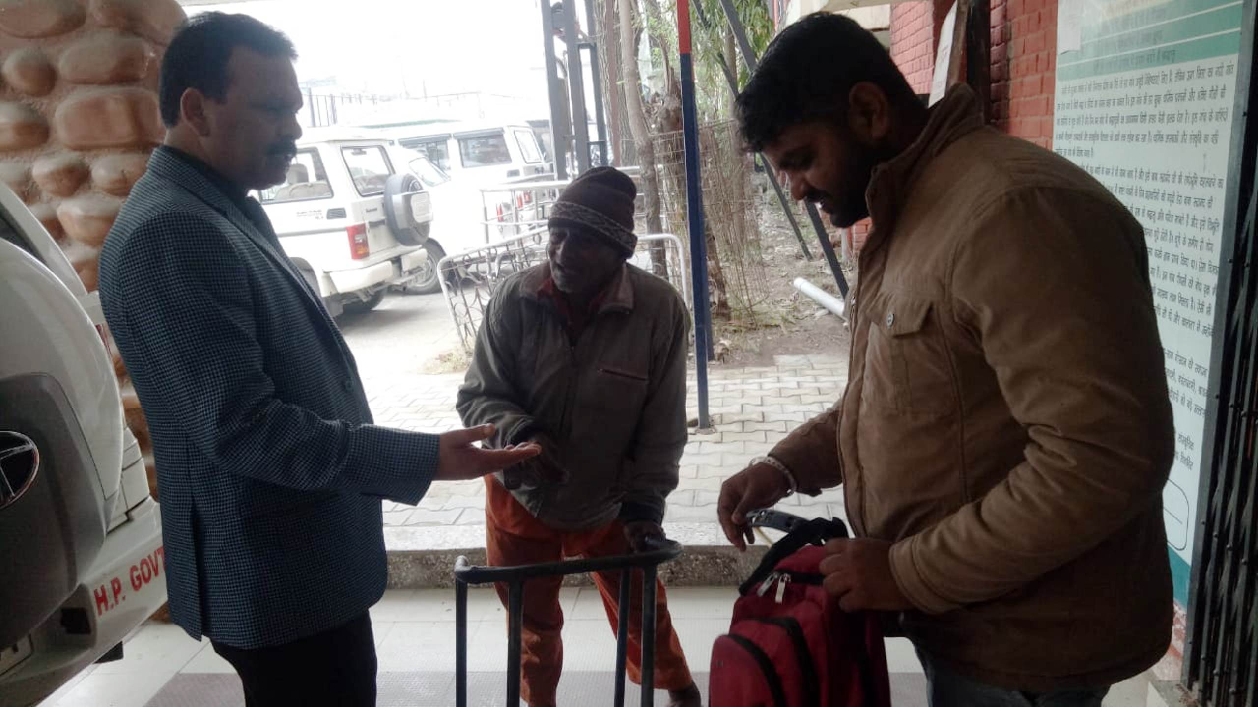 जाड़ला कोयड़ी की निर्धन बेटी की शादी को जिला प्रशासन देगा आर्थिक मदद