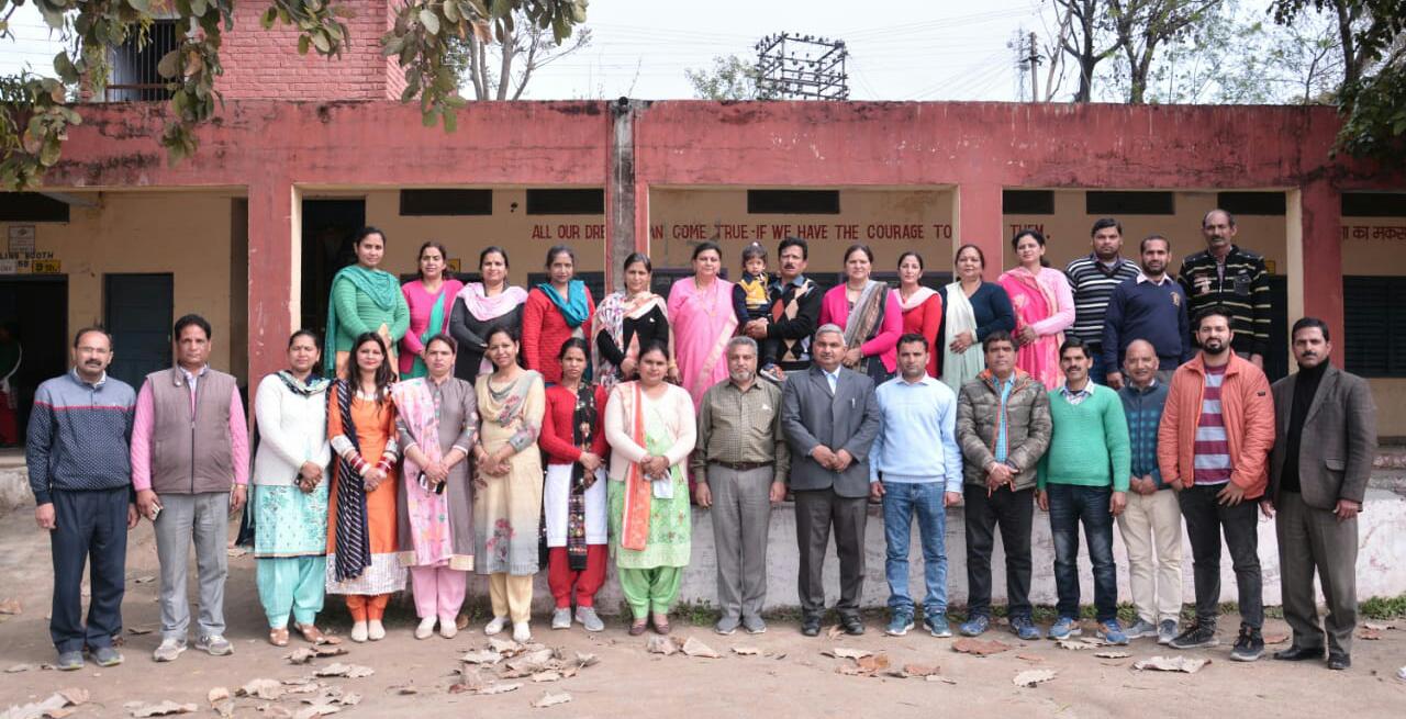 सेवानिवृत्त हुए सतीक्षण महाजन