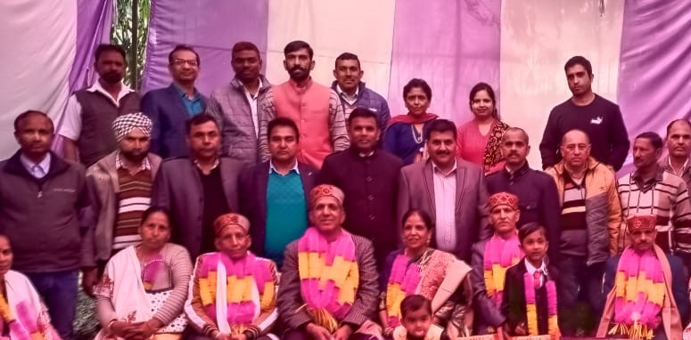 बददी बीएसएनएल के 7 कर्मचारियों ने ली वीआरएस
