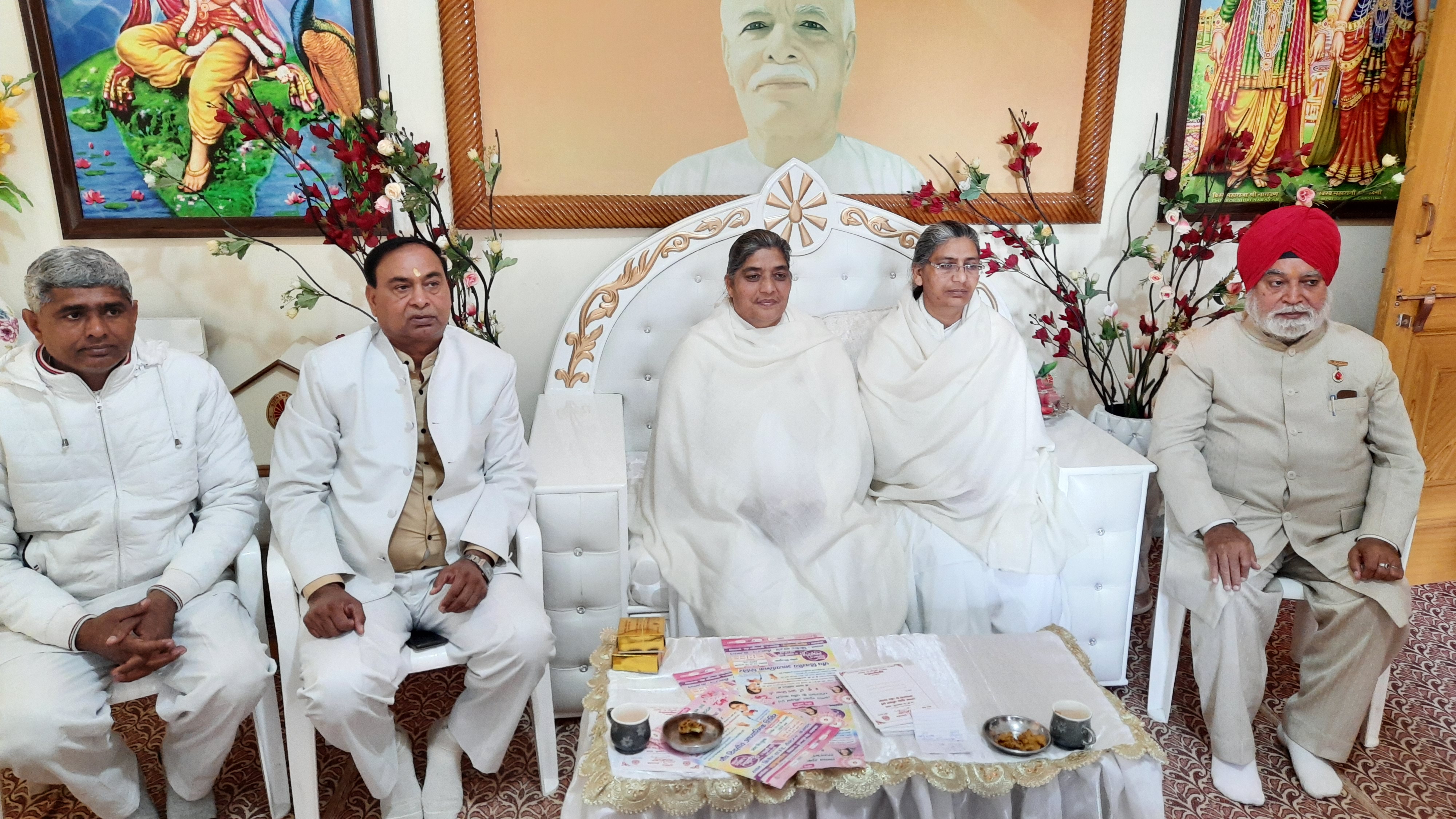 तनाव मुक्त जीवन पर रामायण फेम मंदोदरी उर्फ डा. प्रभा मिश्रा देंगी तनाव से मुक्ति के टिप्स: निर्मल बहन