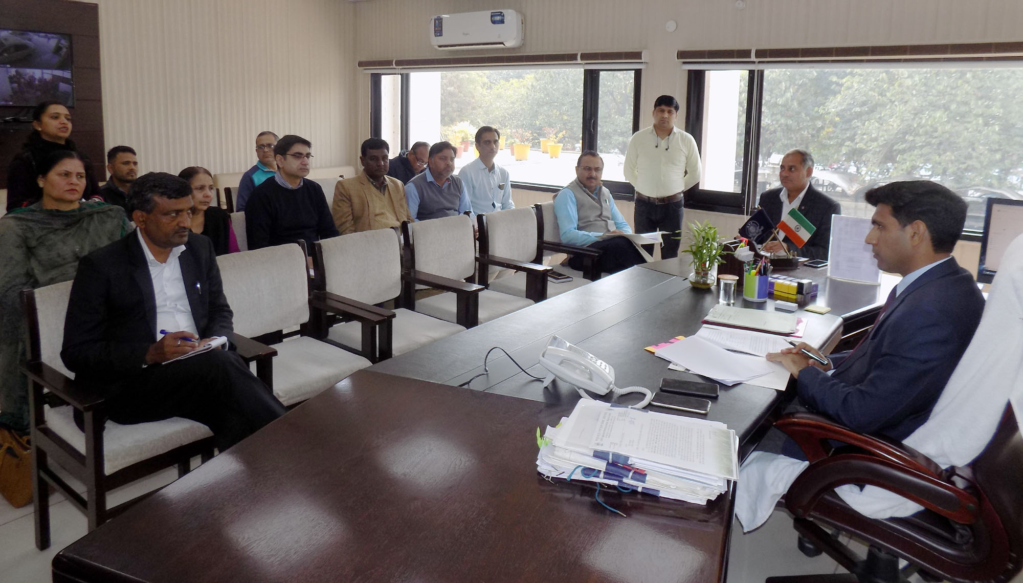 मीड-डे-मील की गुणवत्ता पर दिया जाए विशेष ध्यान, समय-समय पर करें स्कूलों की चैकिंग : यादव