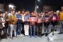 नगर निगम की डैमोलिशन टीम ने ग्रीन बेल्ट में बने खाना-पानी ढाबे को गिराया, चेतावनी- दोबारा निर्माण किया तो होगी कार्रवाई