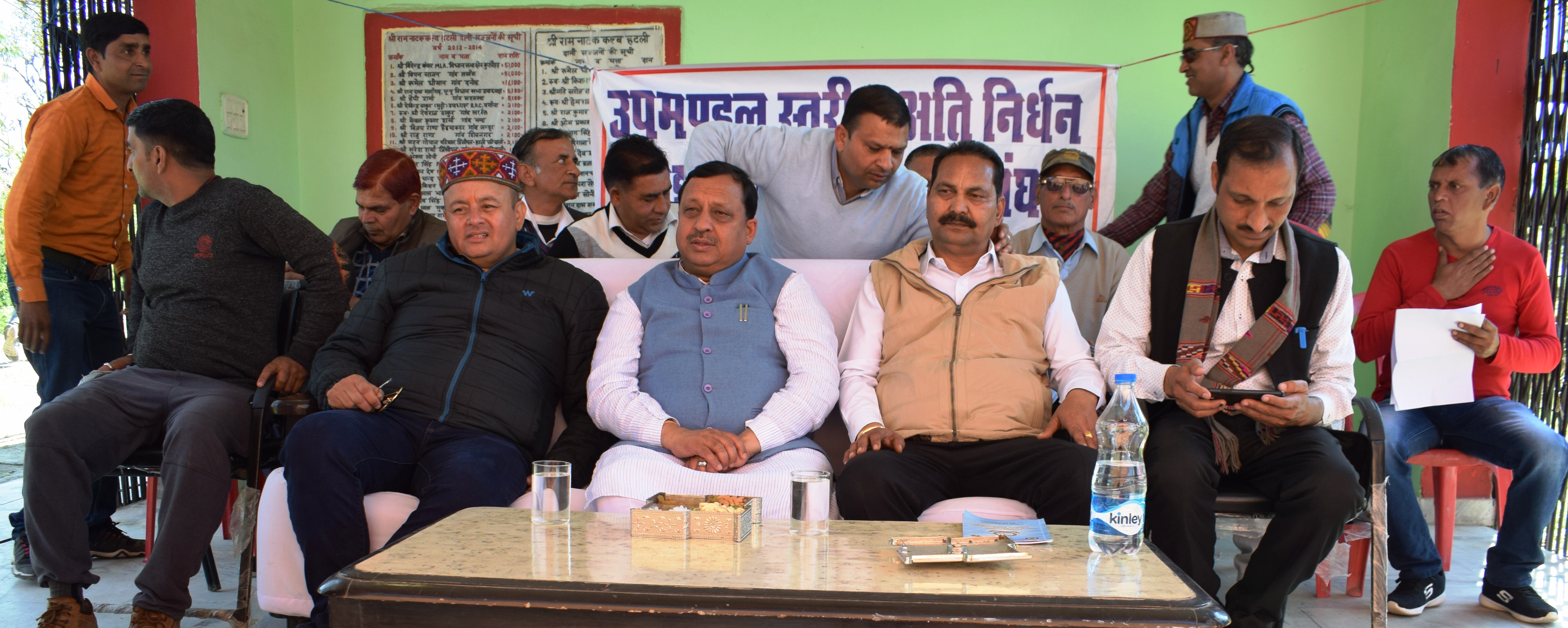 आरकेएस की तर्ज पर बनेंगी पशु कल्याण समितियां- वीरेंद्र कंवर