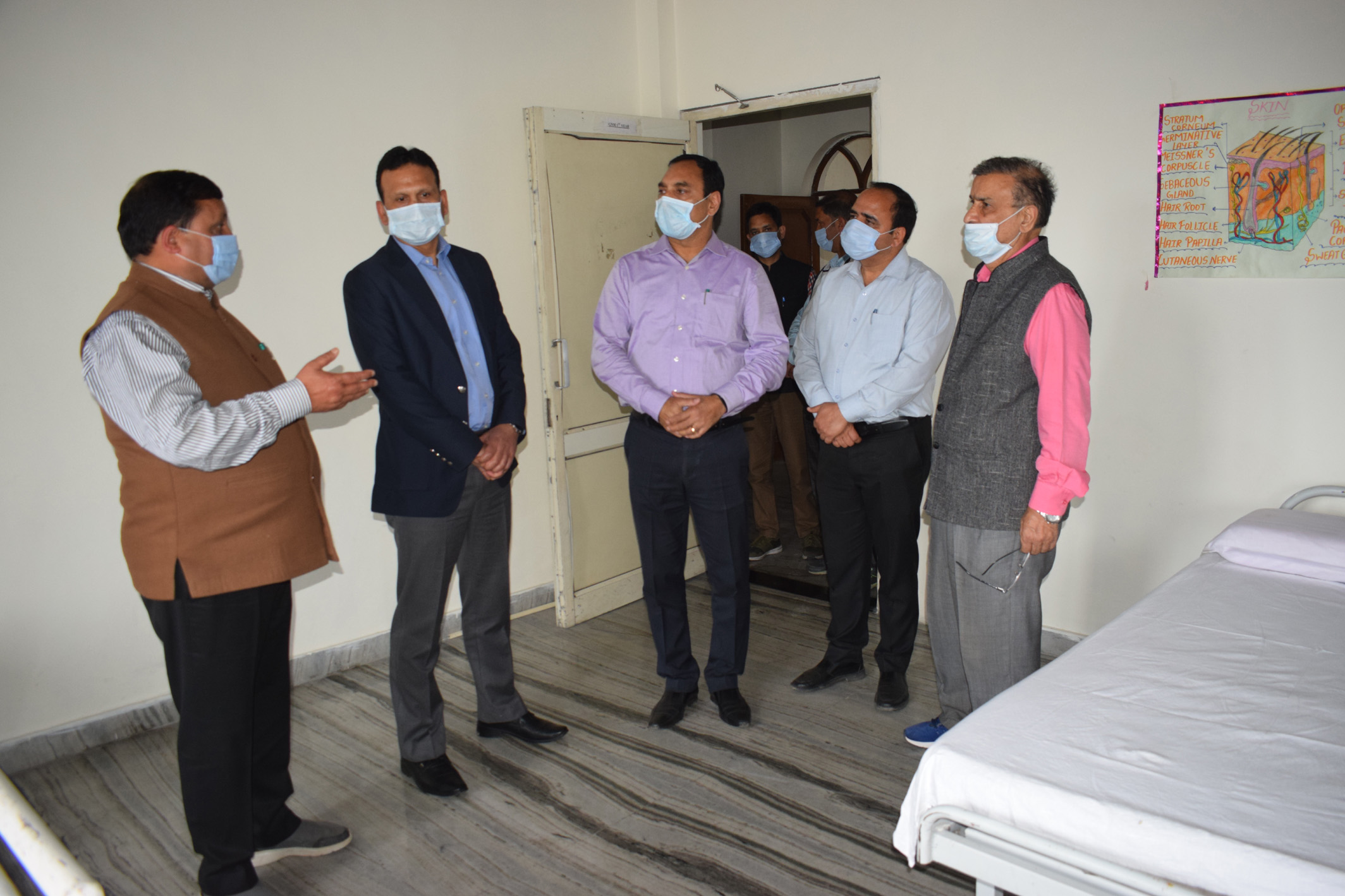 वीरेंद्र कंवर ने लोगों से की जनता कर्फ्यू में सहयोग की अपील