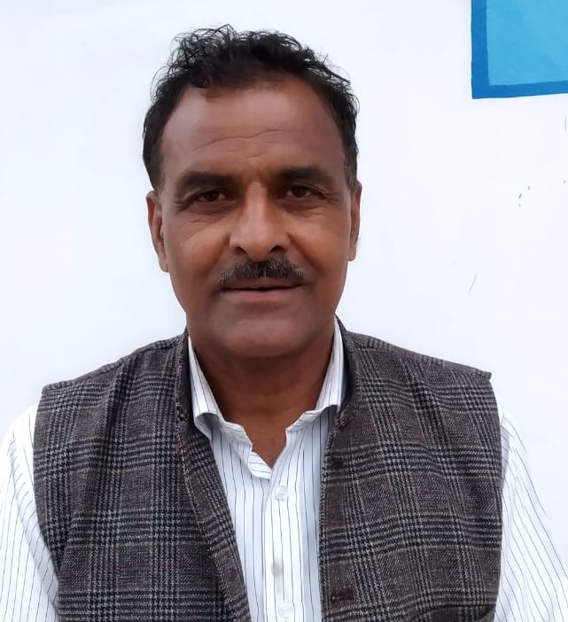 जिला भाजपा अध्यक्ष मनोहर लाल शर्मा ने की ऊना जिला कार्यकारिणी की घोषणा