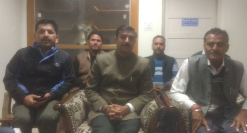 भाजपा सरकार का बजट एतिहासिक बिपक्ष भी हुआ चारो खाने चित - प्रो राम कुमार
