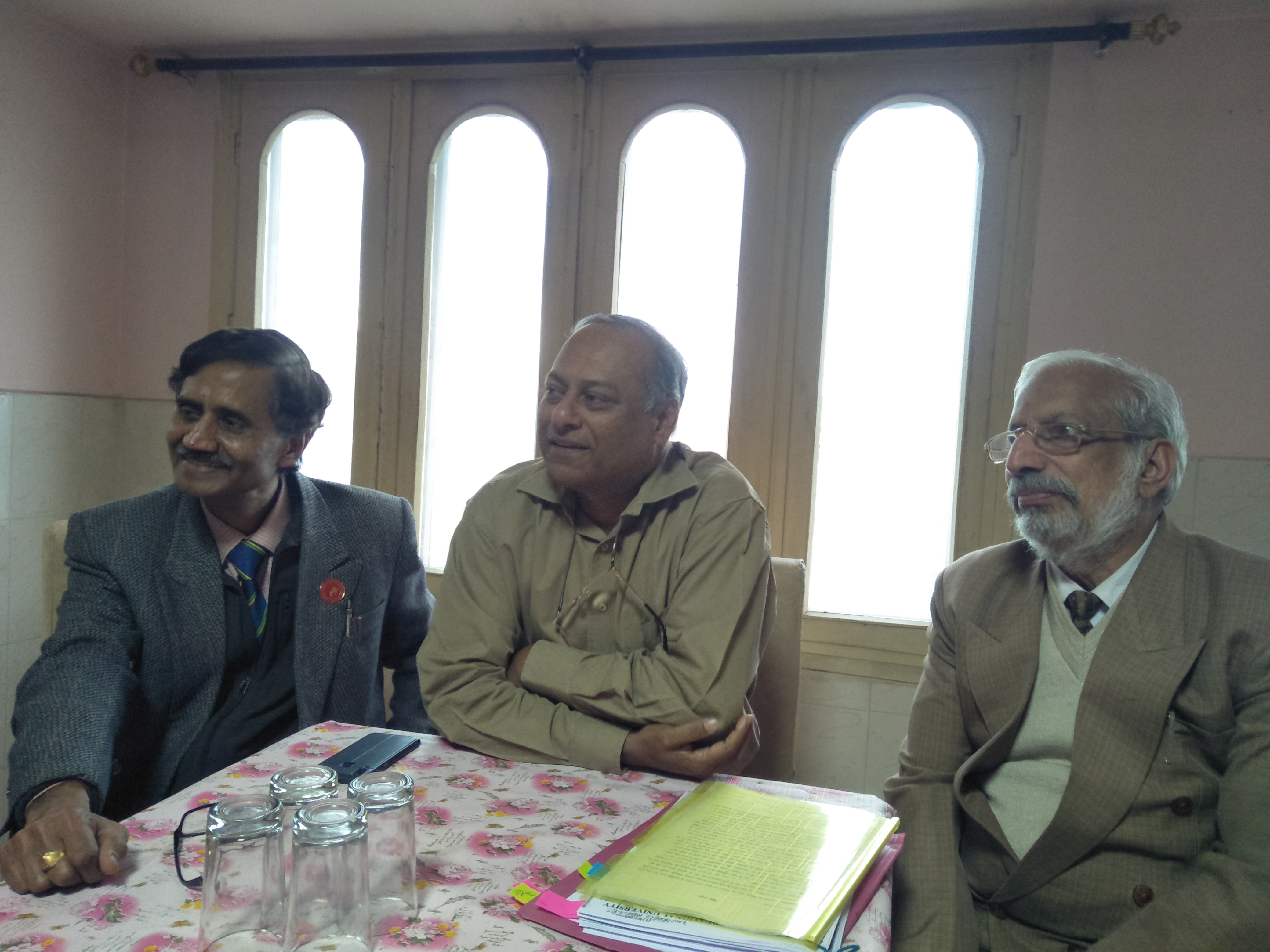 फ़र्ज़ी डिग्री को लेकर इंडस इंटरनेशनल यूनिवर्सिटी पर लगे आरोप झूठ का पुलंदा, FIR यूनिवर्सिटी को बदनाम करने हेतु की गयी - जॉन नीलंकाविल