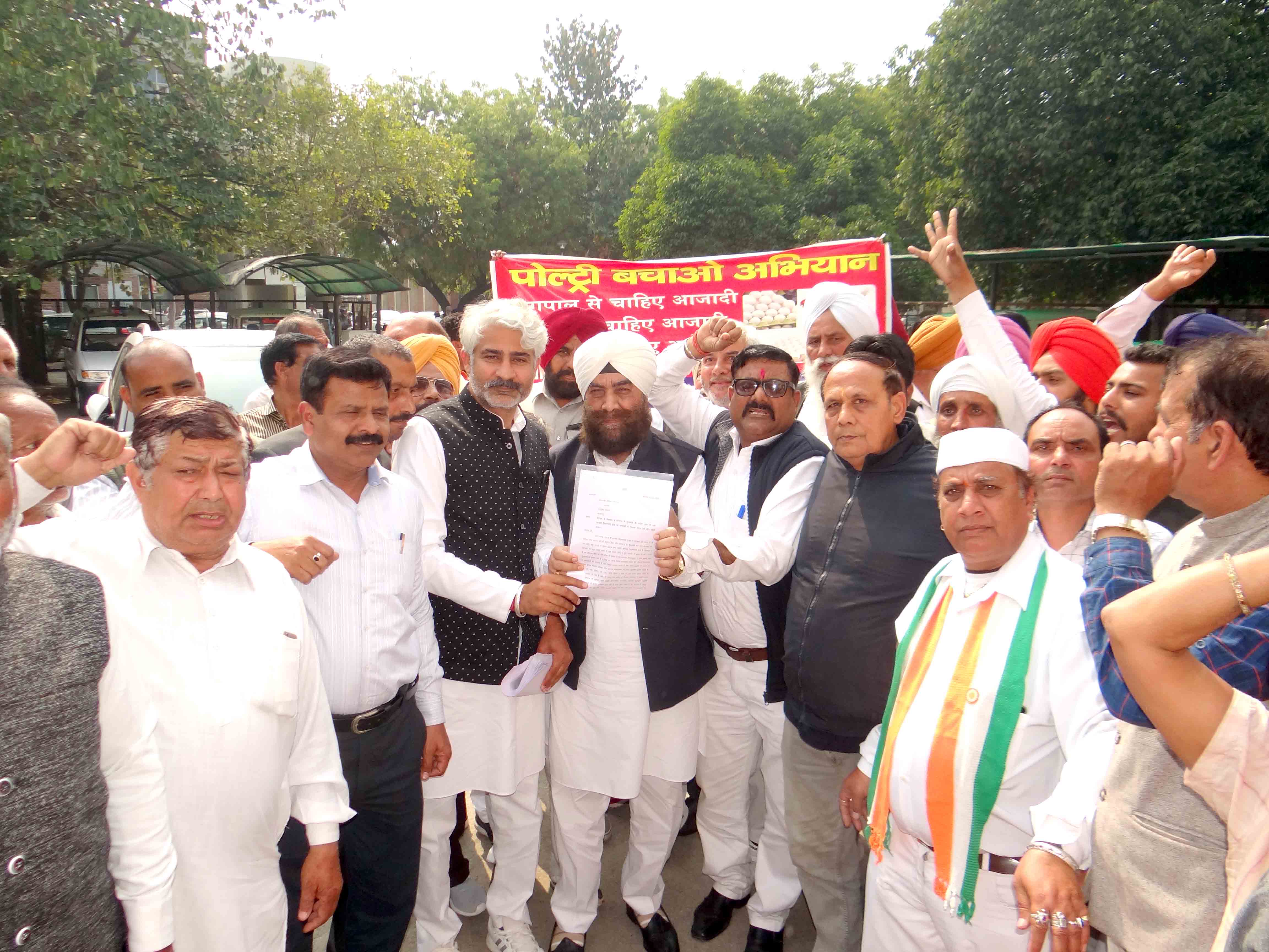 करनाल विधानसभा के लोगों की अनदेखी नहीं होगी सहन: तरलोचन सिंह