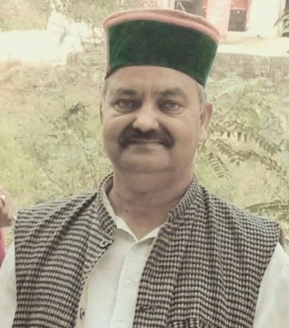 केंद्र के राहत पैकेज से किसानों को नहीं मिली कोई राहत - देशराज मोदगिल