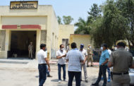 रेल से आने वालों की जांच के लिए जिला प्रशासन ऊना की तैयारियां शुरू 