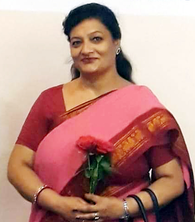 दीपा शर्मा बनी सोनिया गांधी बिग्रेड ऑल इंडिया कांग्रेस की प्रदेशाध्यक्ष