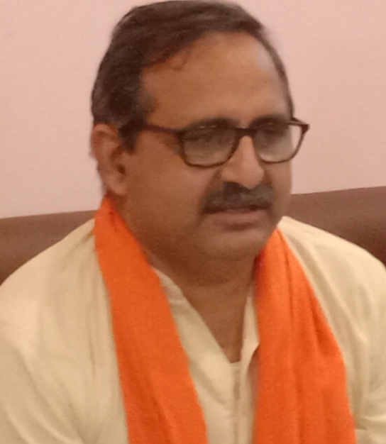 कांग्रेस की राष्ट्रभक्ति पर प्रदेश भाजपा मुख्य प्रवक्ता रणधीर शर्मा ने उठाए सवाल कहा कांग्रेस में ना कोई नीति, ना ही कोई नेता