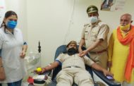 कारगिल विजय दिवस के उपलक्ष्य में 292वां स्वैच्छिक रक्तदान शिविर आयोजित