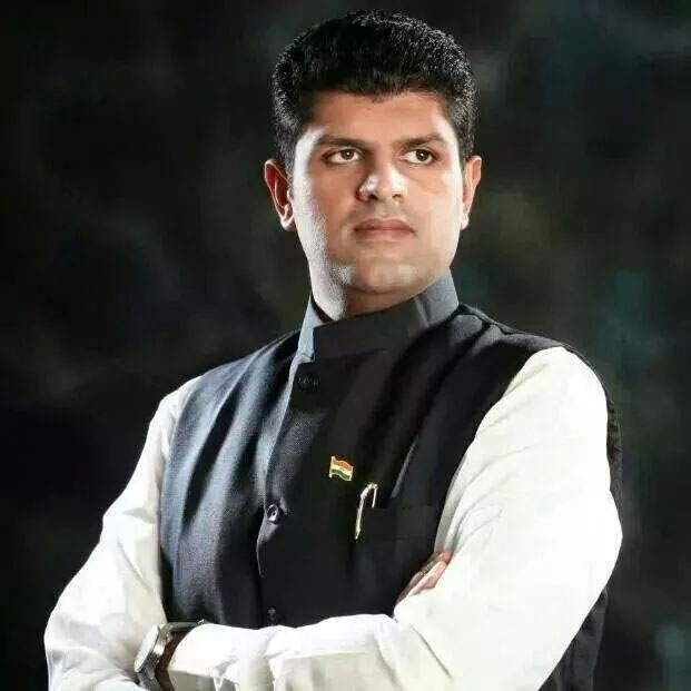 करनाल को जाम से निजात दिलाने की दिशा में बड़ा कदम डिप्टी सीएम दुष्यंत चौटाला ने गडकरी से की रिंगरोड बनाने की मांग