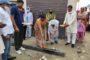 भाजपा पूर्व प्रदेश अध्यक्ष सतपाल सिंह सत्ती ने ऊना में चल रहे विभिन्न विकास कार्यों और प्रस्तावित निर्माण स्थानों का किया दौरा 