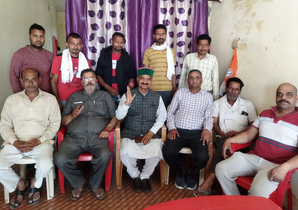 मत्स्य विभाग की लापरवाही से गोविंद सागर के मछुआरों का धंधा हुआ चौपट